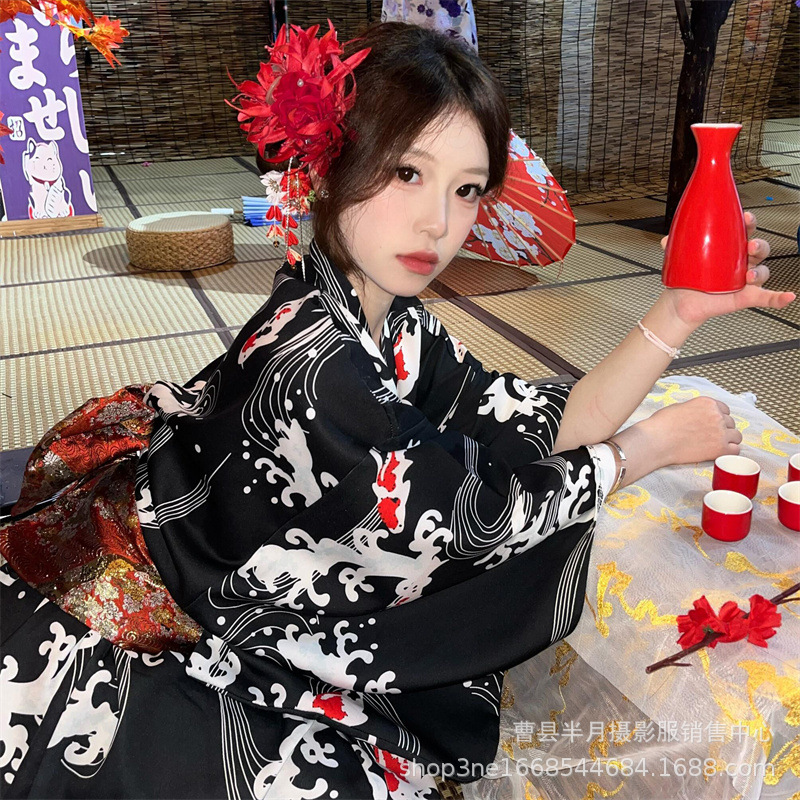 ชุดกิโมโนซากุระใหม่ปี 2026 แบบ - Photography Young บทวิจารณ์และราคา