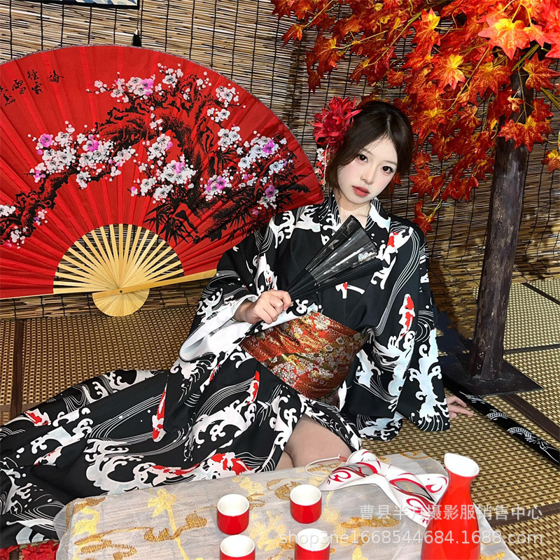 ชุดกิโมโนซากุระใหม่ปี 2026 แบบ - Photography Young บทวิจารณ์และราคา