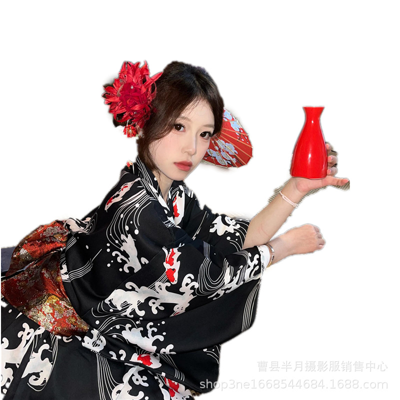 ชุดกิโมโนซากุระใหม่ปี 2026 แบบ - Photography Young บทวิจารณ์และราคา