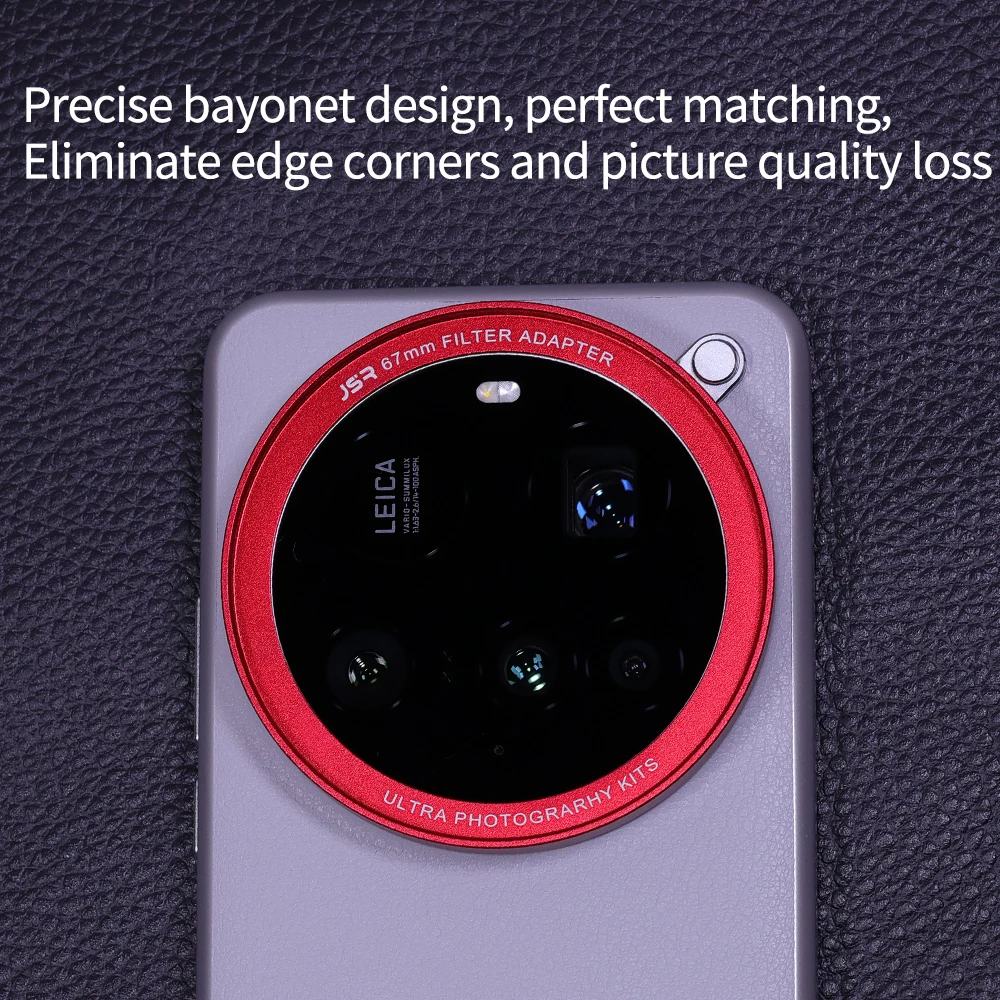 อะแดปเตอร์เลนส์ชุดถ่ายภาพสําหร - Photography Kit Xiaomi 15 Ultra บทวิจารณ์และราคา