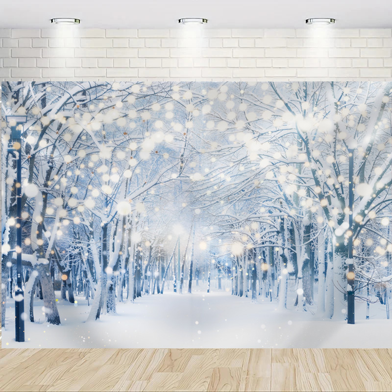 Merry Christmas Winter Snowy F - Photography Of The Year 2025 บทวิจารณ์และราคา