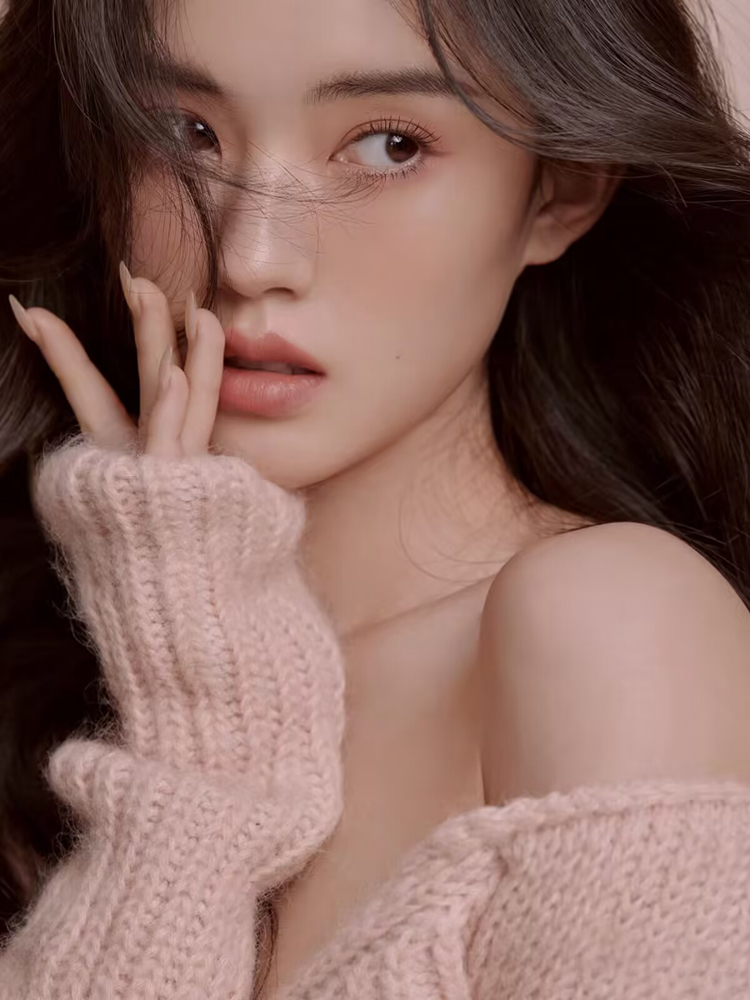 ชุดถักนิตติ้งสลิมมิ่งสำหรับถ่า - Photography Young บทวิจารณ์และราคา