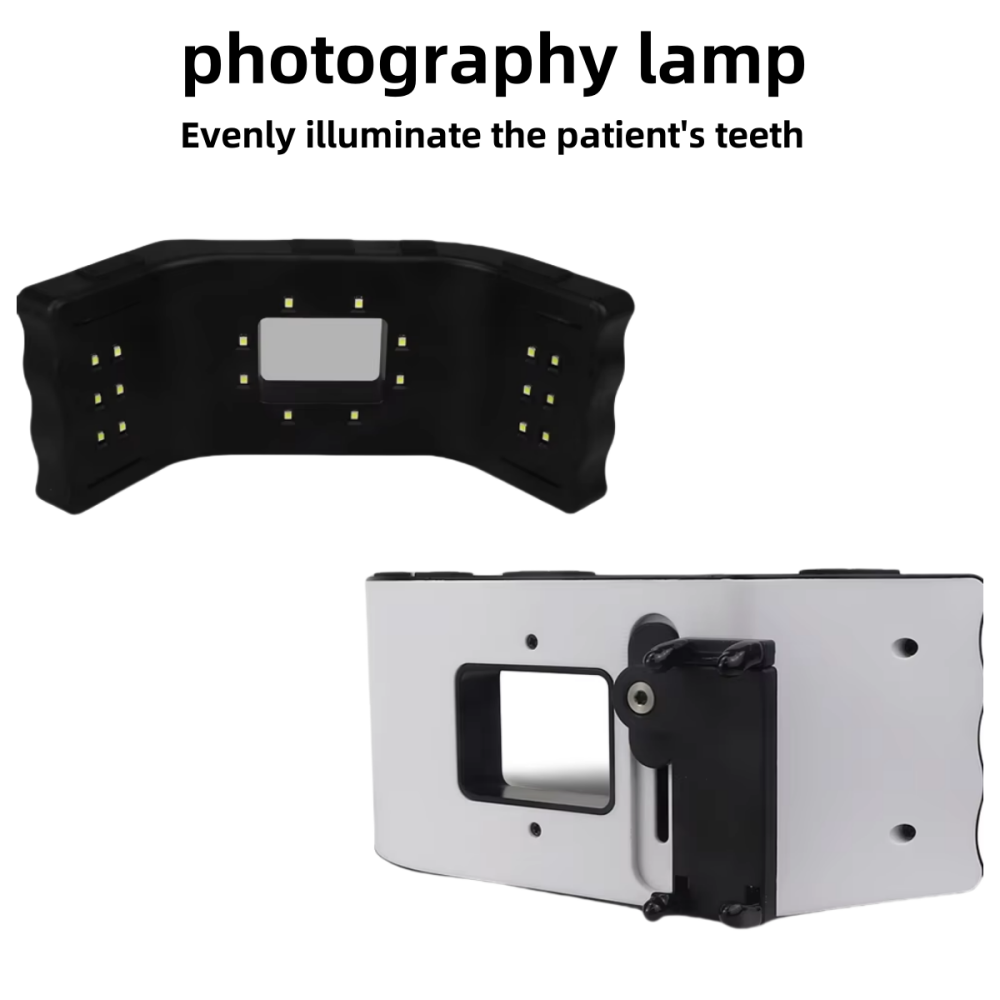 ไฟถ่ายภาพทางทันตกรรม JUMTOP LE - Photography Videos บทวิจารณ์และราคา