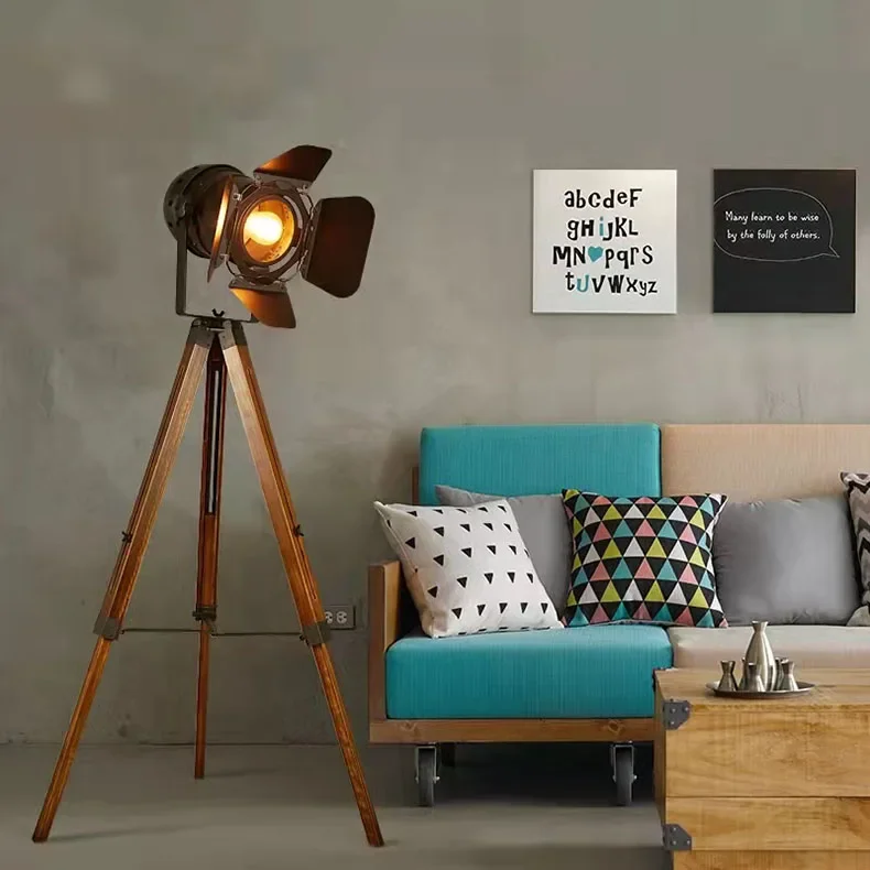 2025 อเมริกันVINTAGEไม้โคมไฟกา - Photography Of The Year 2025 บทวิจารณ์และราคา