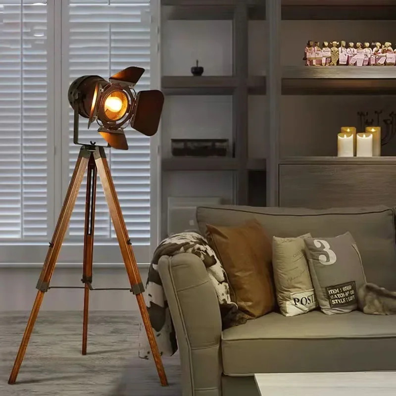 2025 อเมริกันVINTAGEไม้โคมไฟกา - Photography Of The Year 2025 บทวิจารณ์และราคา
