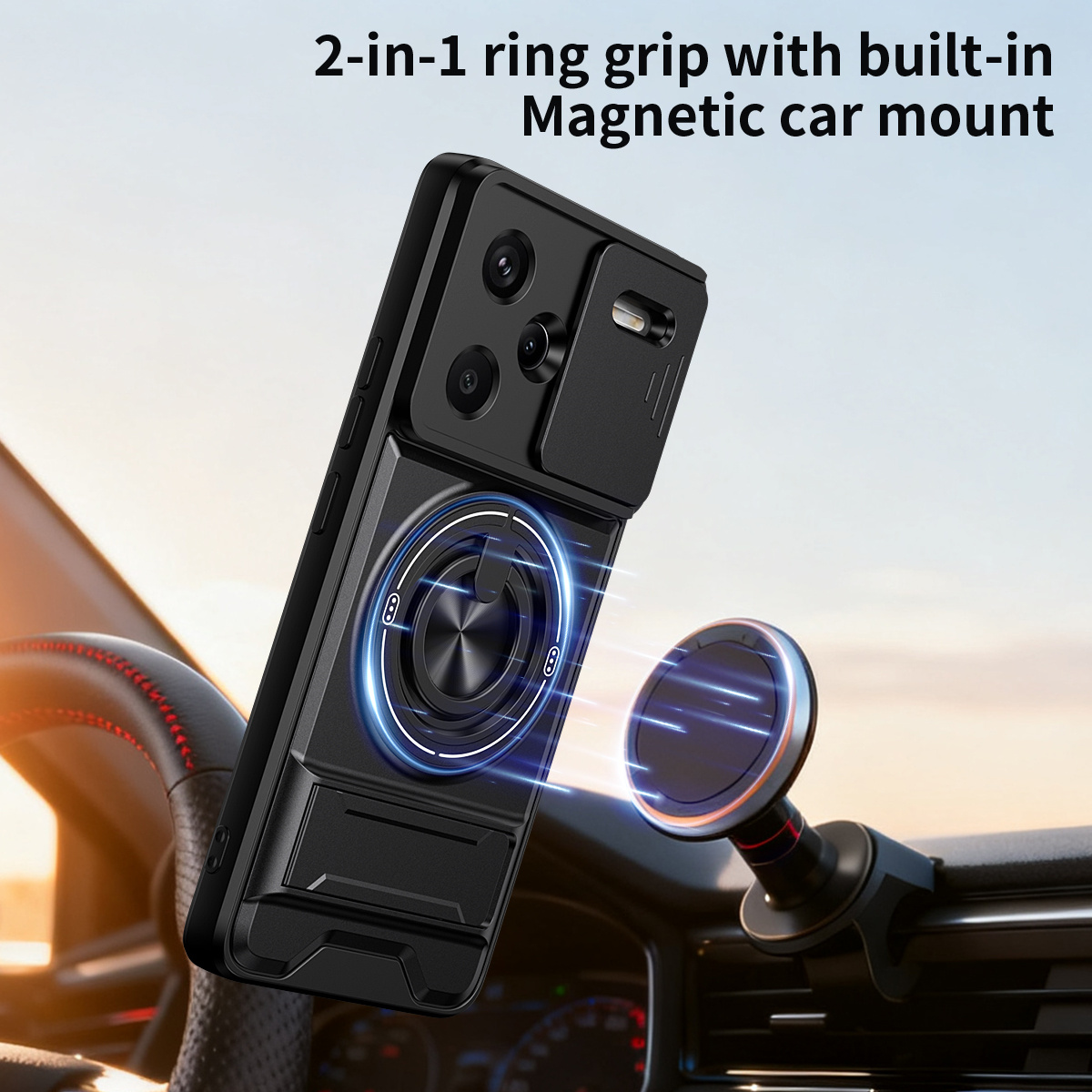 เคสโทรศัพท์แบบเลนส์สไลด์สำหรับ - Photography Xiaomi บทวิจารณ์และราคา