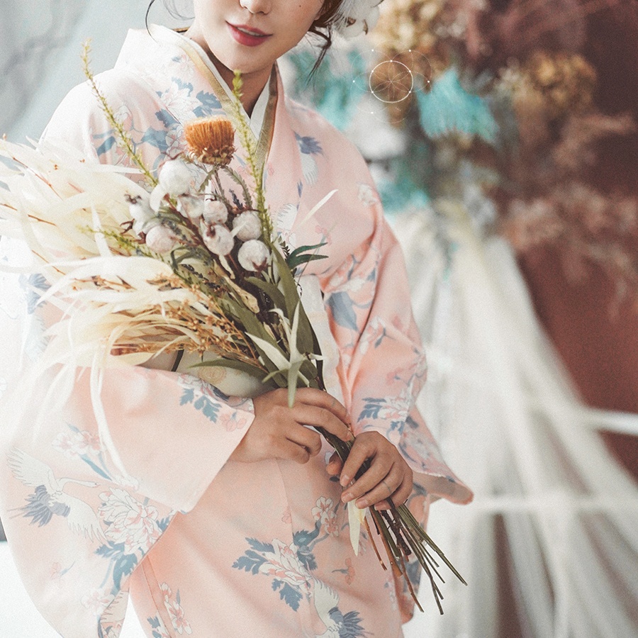 ชุดคอสเพลย์สไตล์กิโมโนแบบดั้งเ - Photography Young บทวิจารณ์และราคา