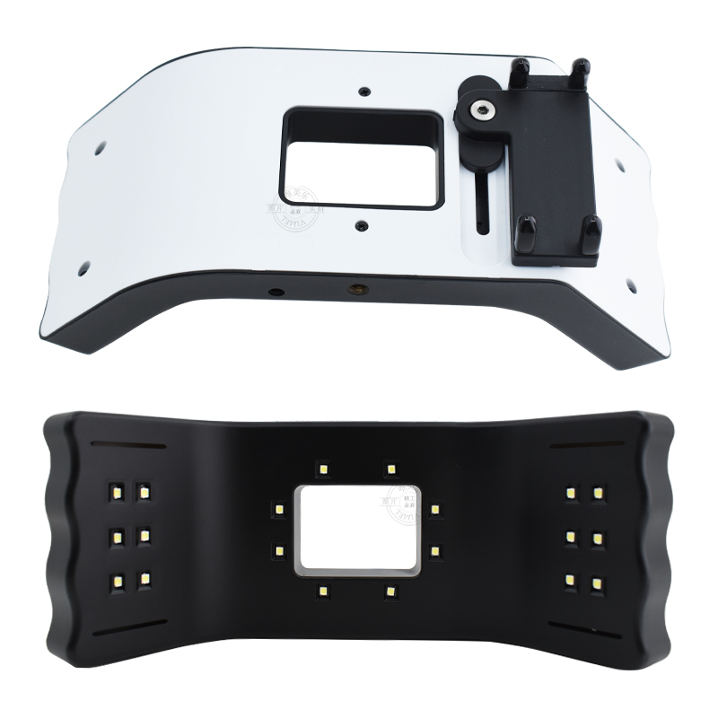 ไฟถ่ายภาพทางทันตกรรมแบบ LED สำ - Photography Videos บทวิจารณ์และราคา